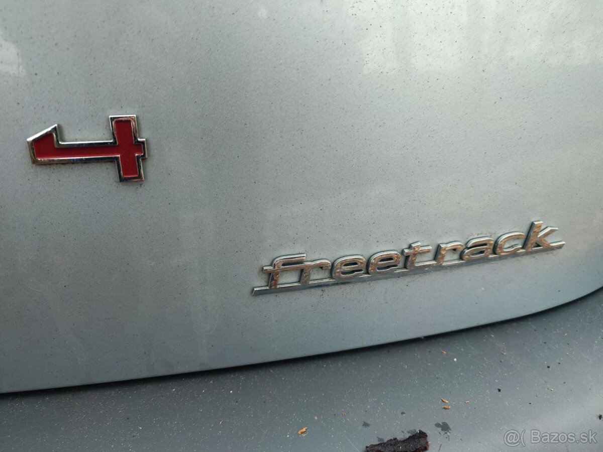 SEAT ALTEA 4 FREETRACK 4x4 - 11