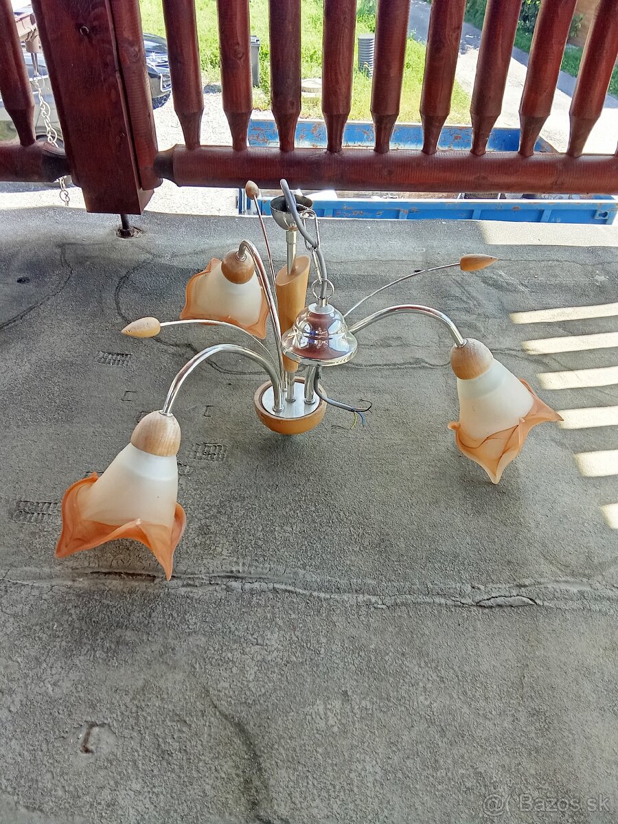 Predám rôzne lustre - 11