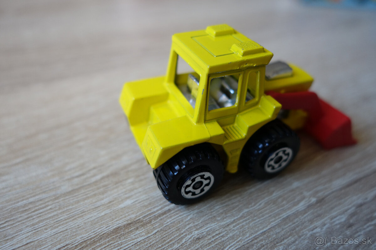 Matchbox Superfast No. 29 Tractor Shovel - 11