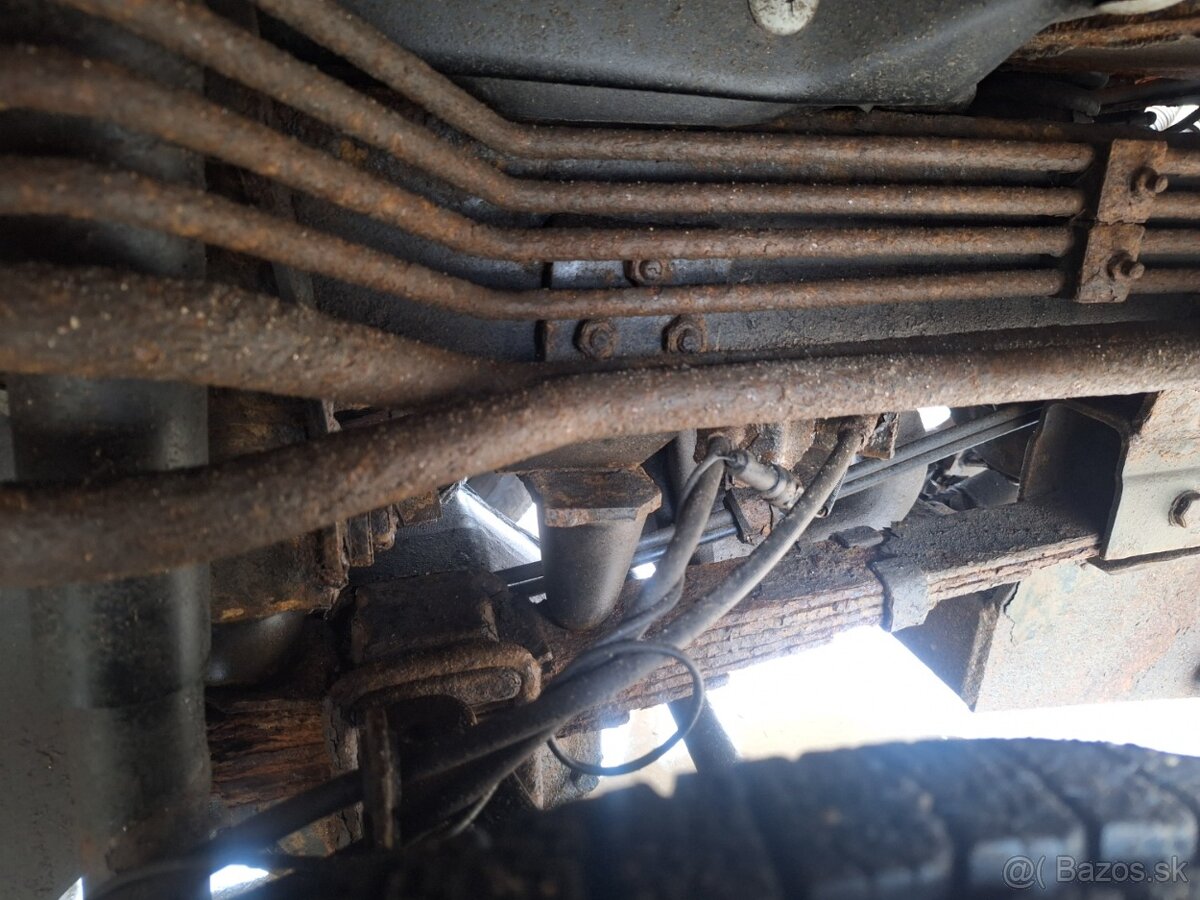 MULTICAR M 26 A 4X4 - 11