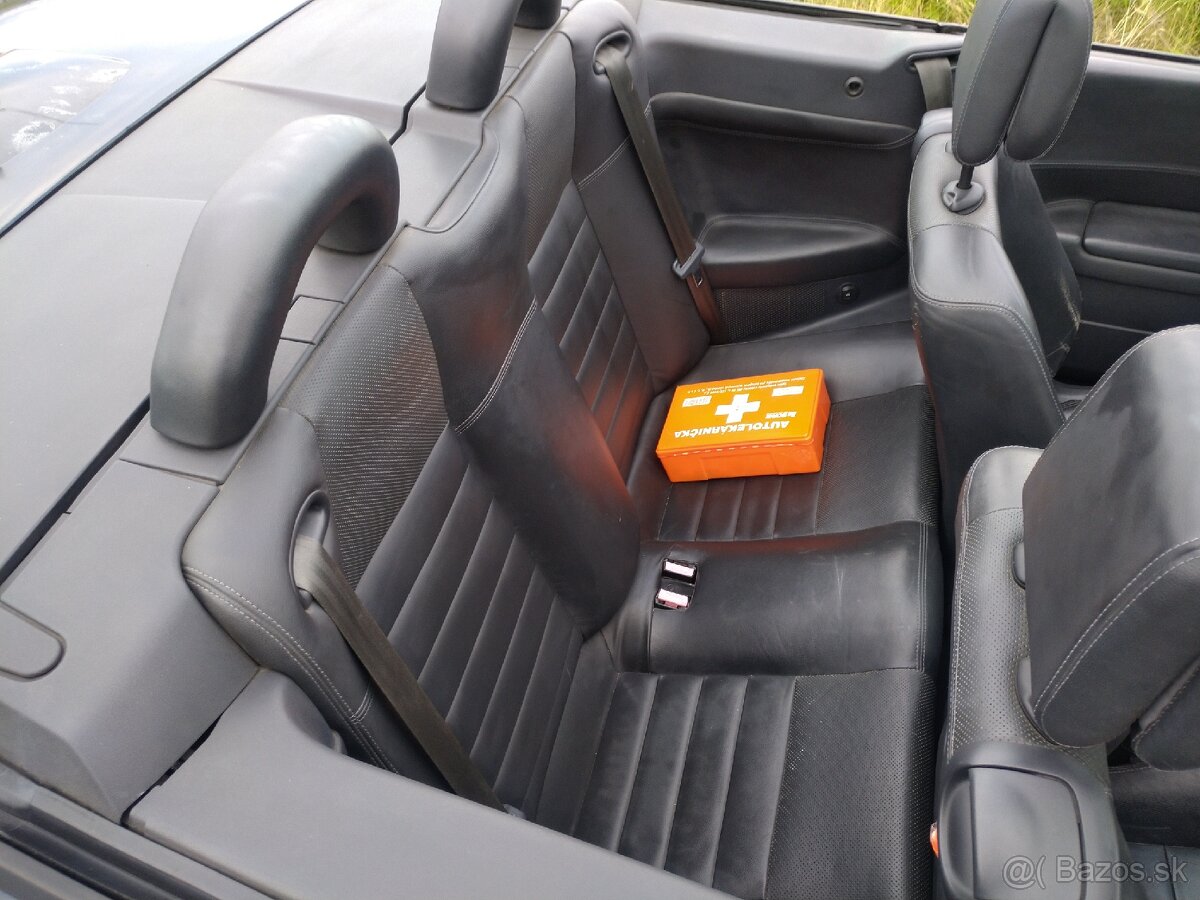 Renault megane cabrio 2005 - 11