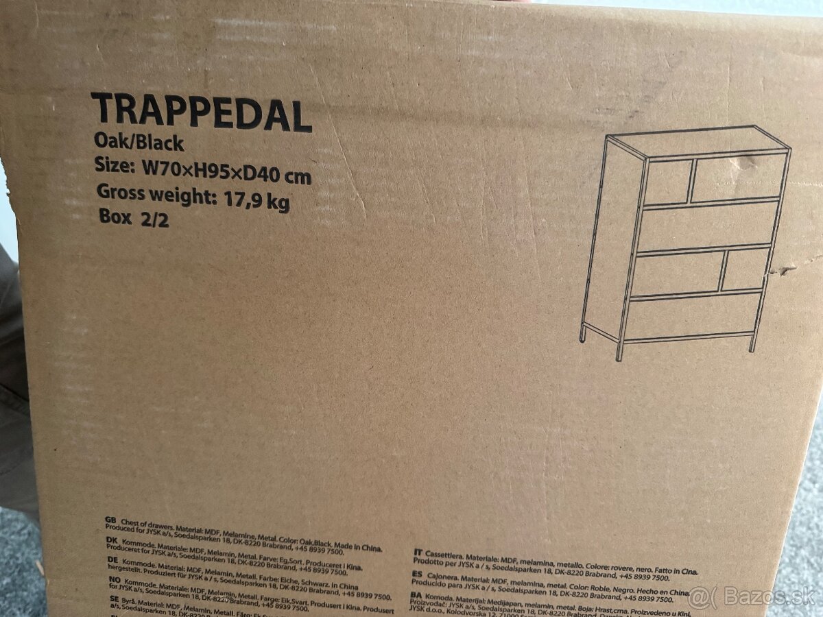 Nábytok Trappedal - 11