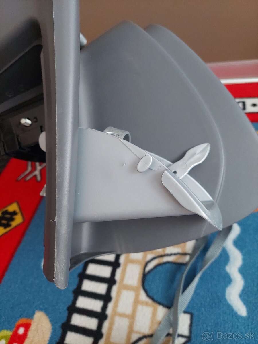 Sedačka na bicykel Polisport - 11