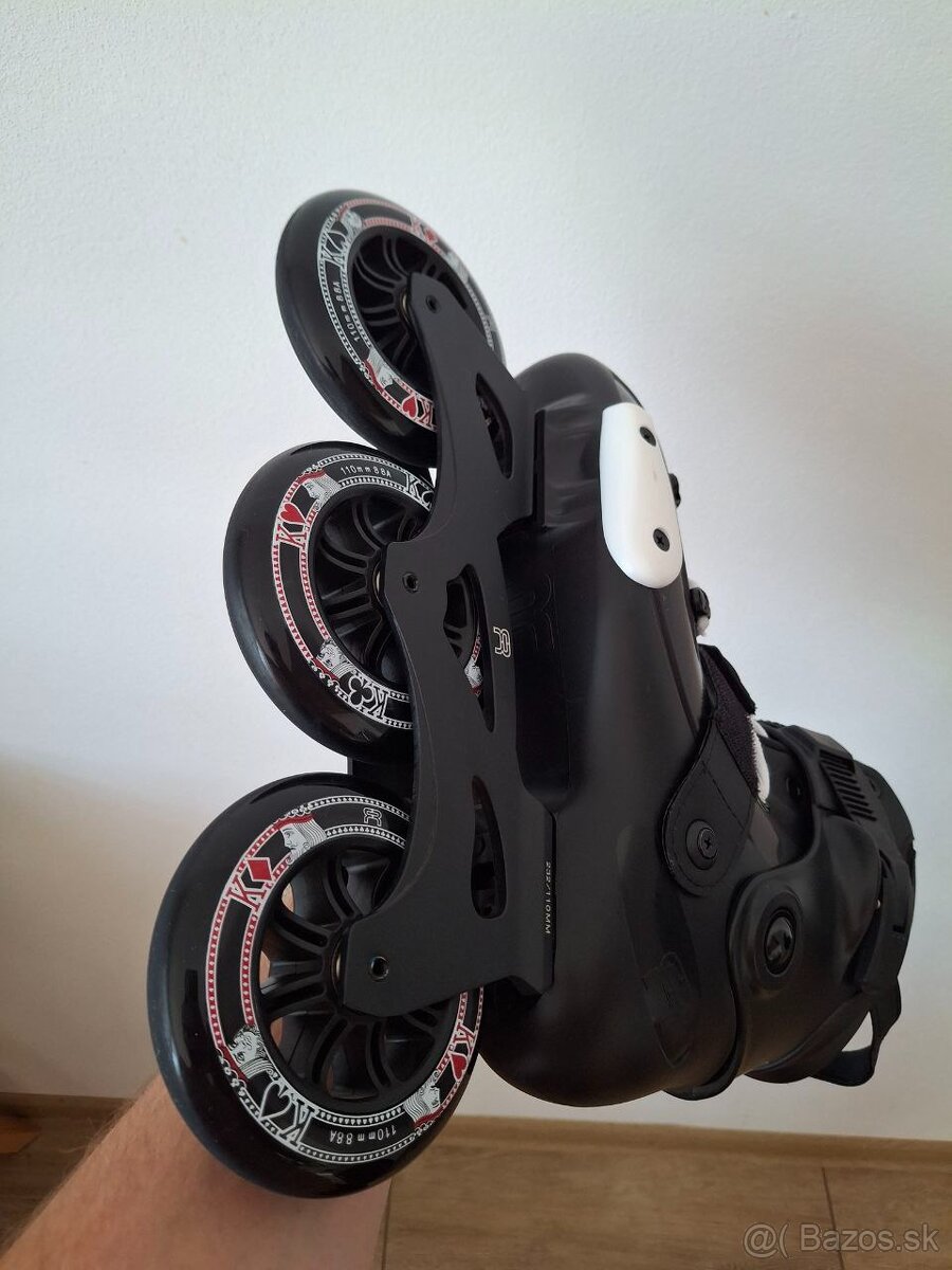 ✅ FR Skates FRX 310 - 11