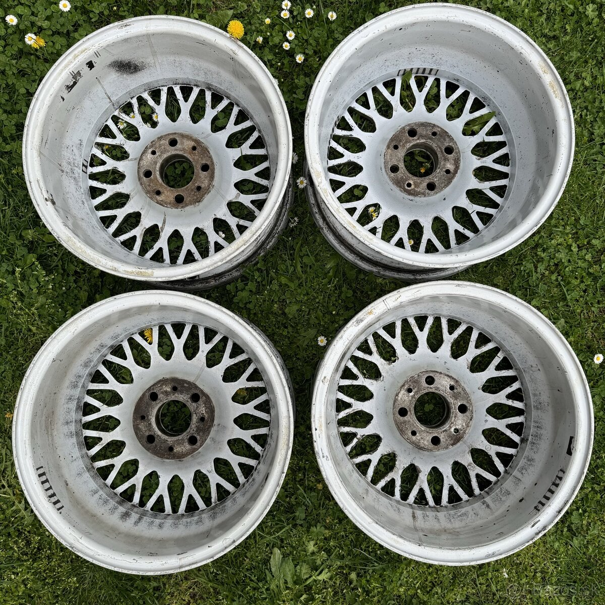 BMW E30 STYLING 5 R15 - 11