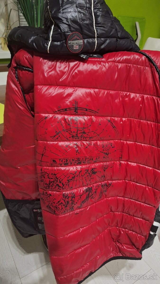 Zimná bunda GEOGRAPHICAL NORWAY - 11