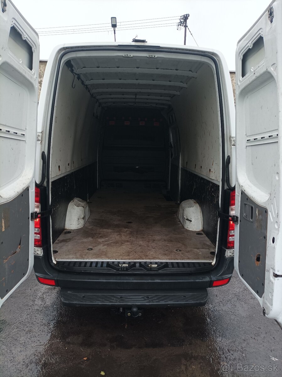 Mercedes Benz Sprinter 315 cdi maxi - 11