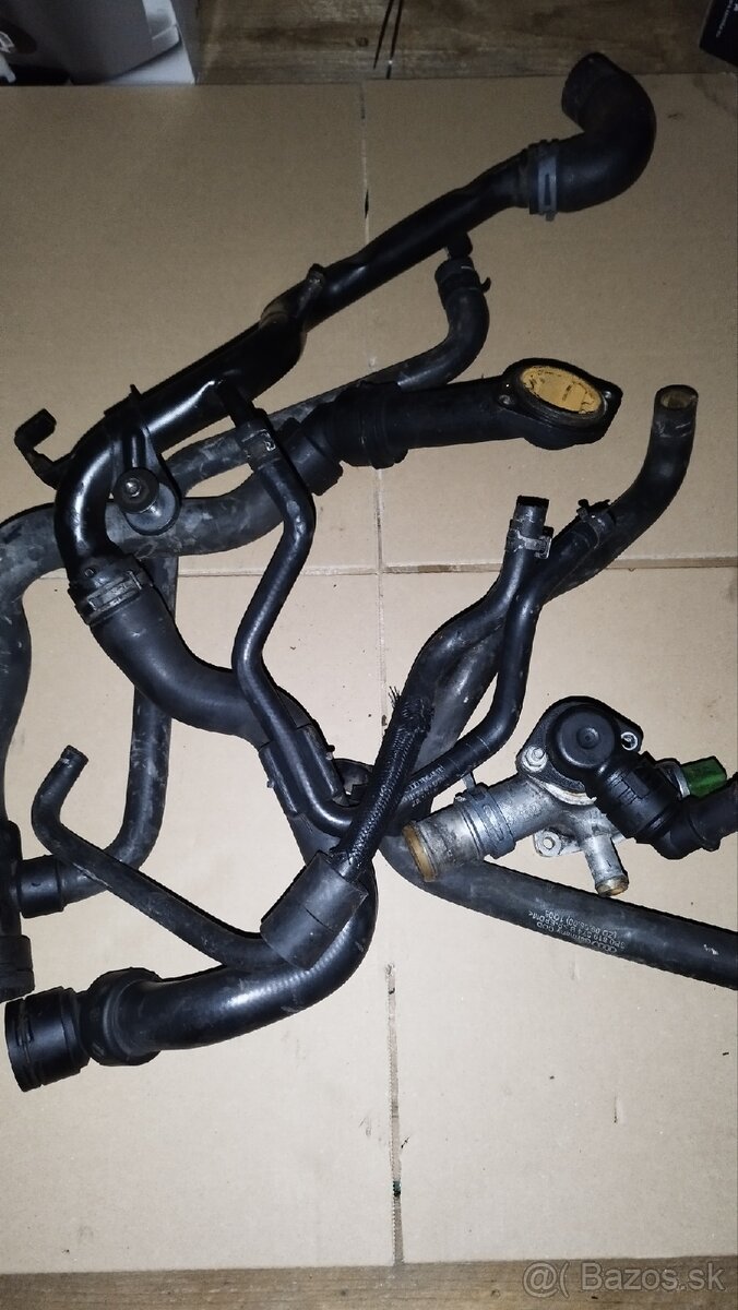 Diely z Passatu B5.5 Variant - 11