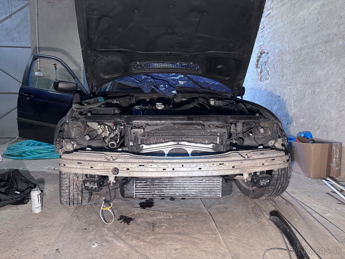 Rozpredám BMW e46 - 11