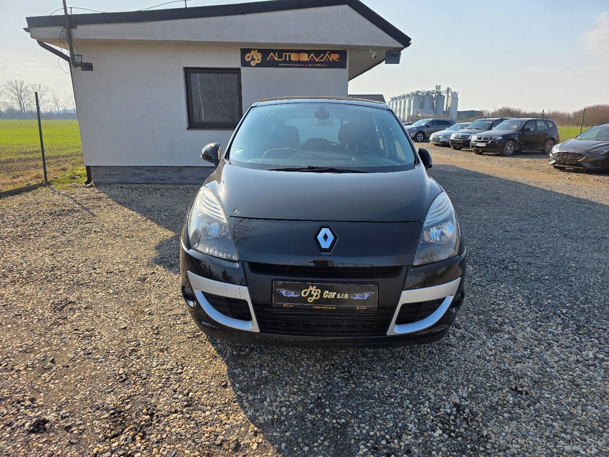 Renault Mégane Scénic 1.4 16V benzín - 11