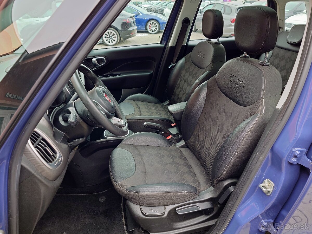 Fiat 500L 1.4 Turbo Lounge 88kW - 11