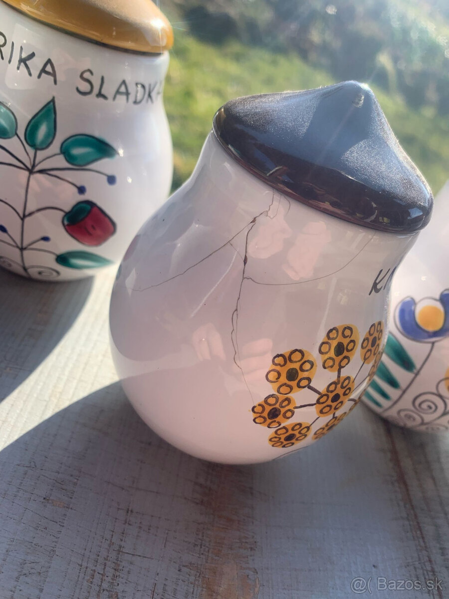 Krásne starožitné koreničky - ZNÍŽENÁ CENA - 11