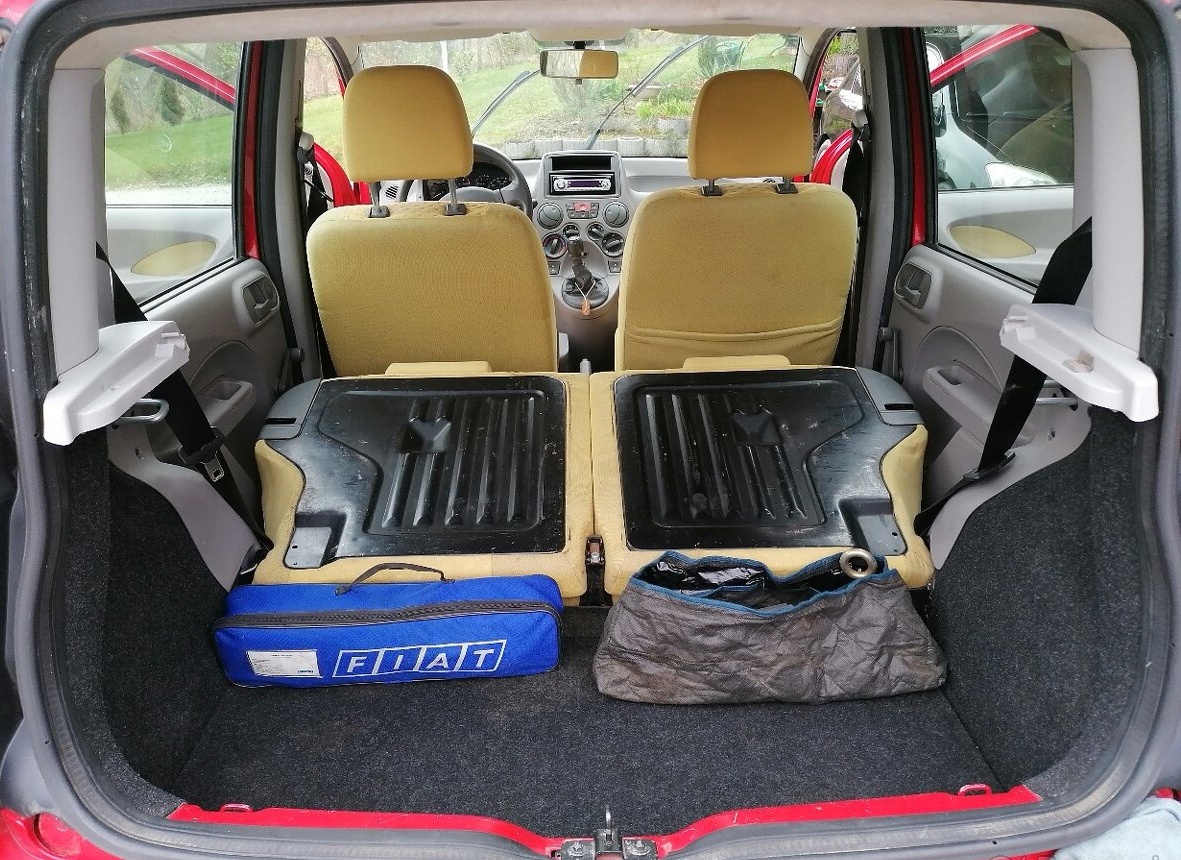 Fiat Panda - 11