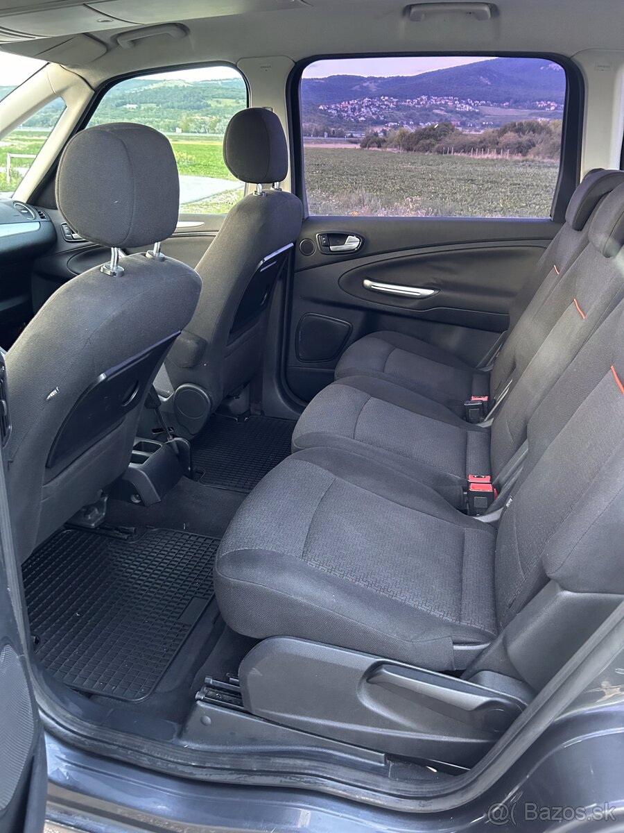 Ford Galaxy 2.0 Tdci po Servise bez ďaľších investícií. - 11