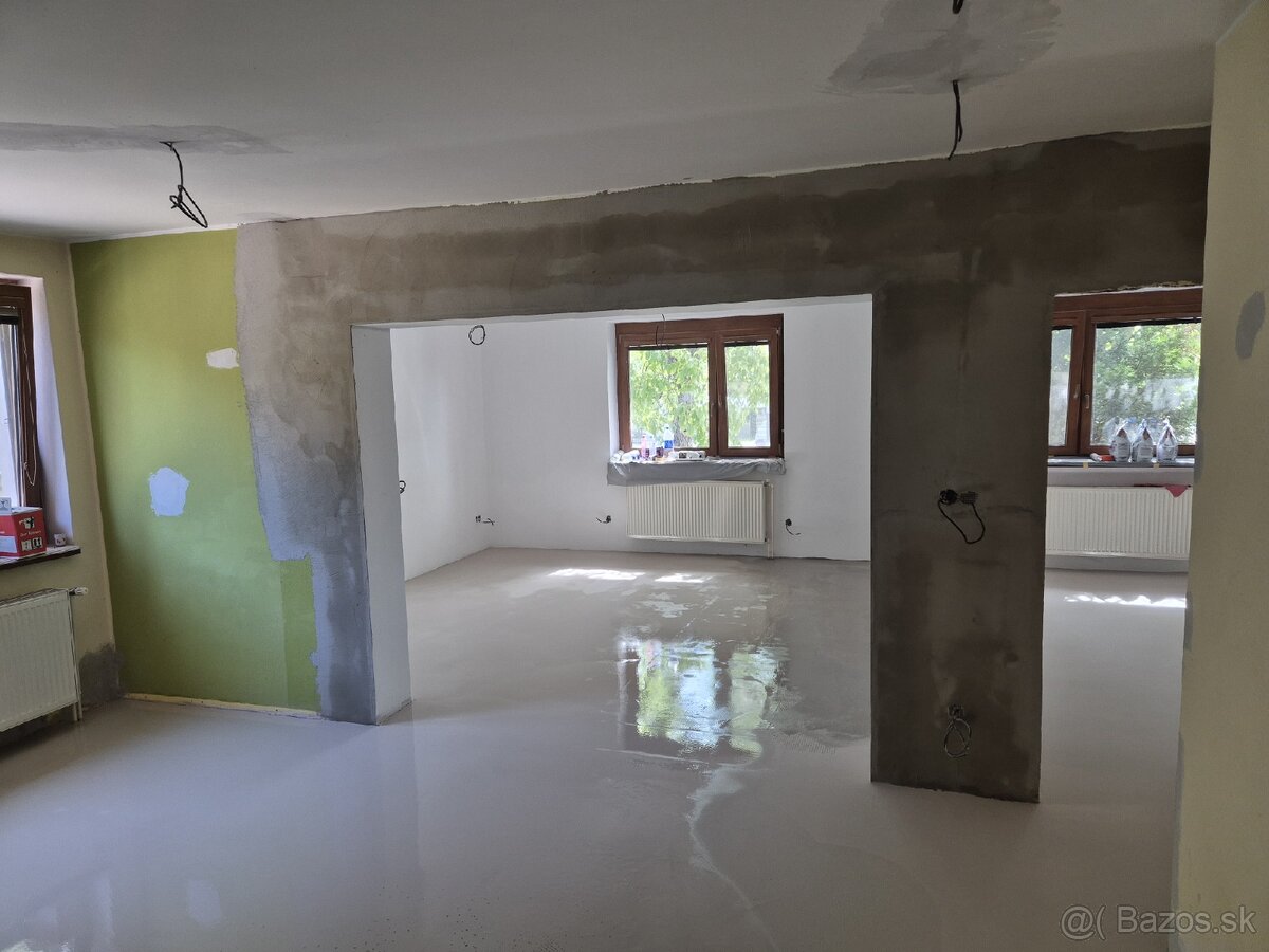 Ponúkame stavebne práce, výkopové a búracie práce - 11