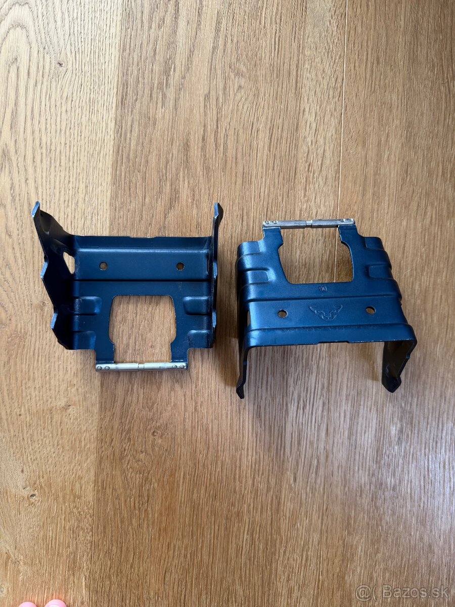 Fischer Trans Alp 88 s Dynafit Radical ST viazaním - 11