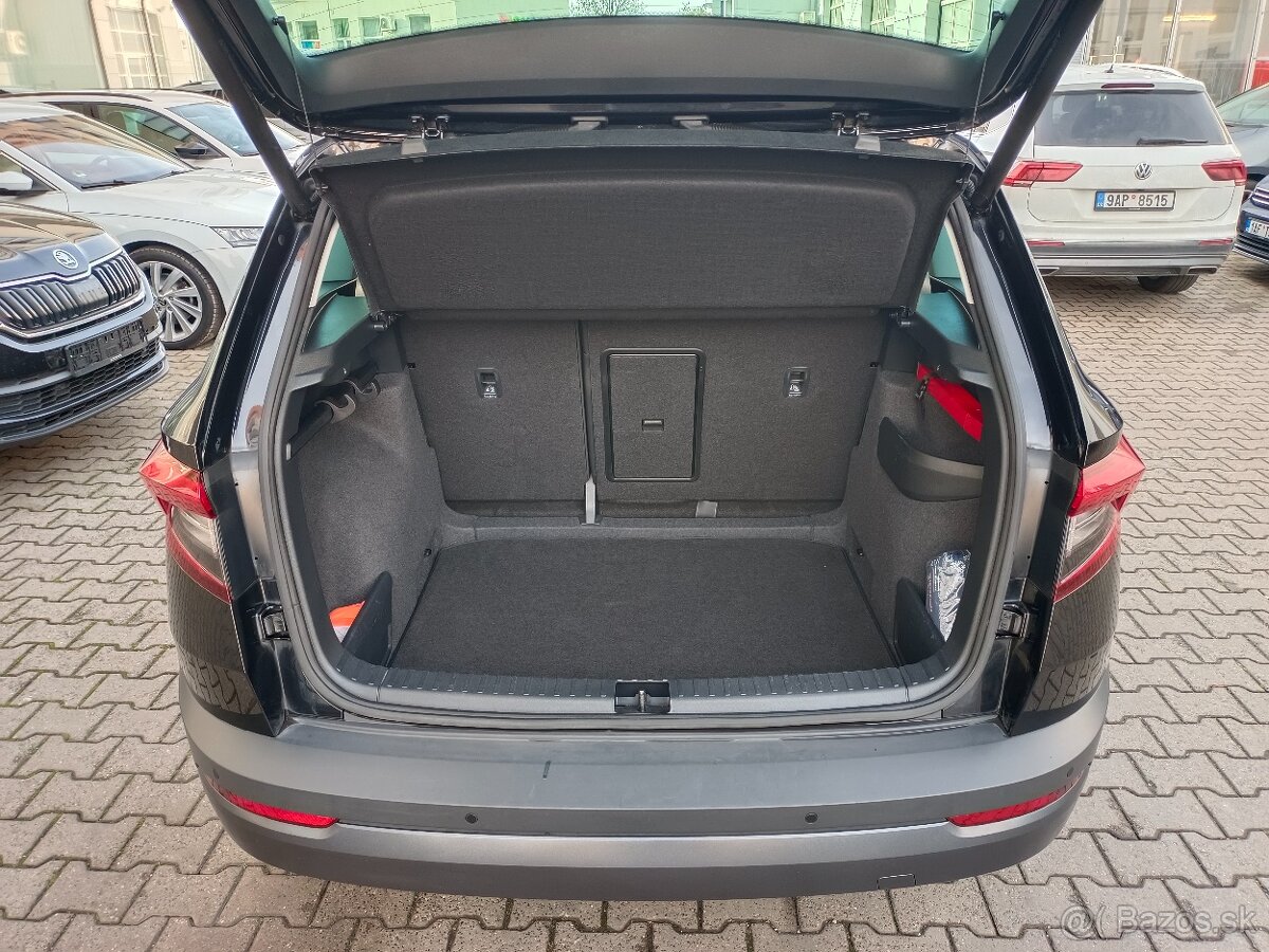 Škoda Karoq Style 2.0TDI 110kW Webasto - záruka Autodraft - 11