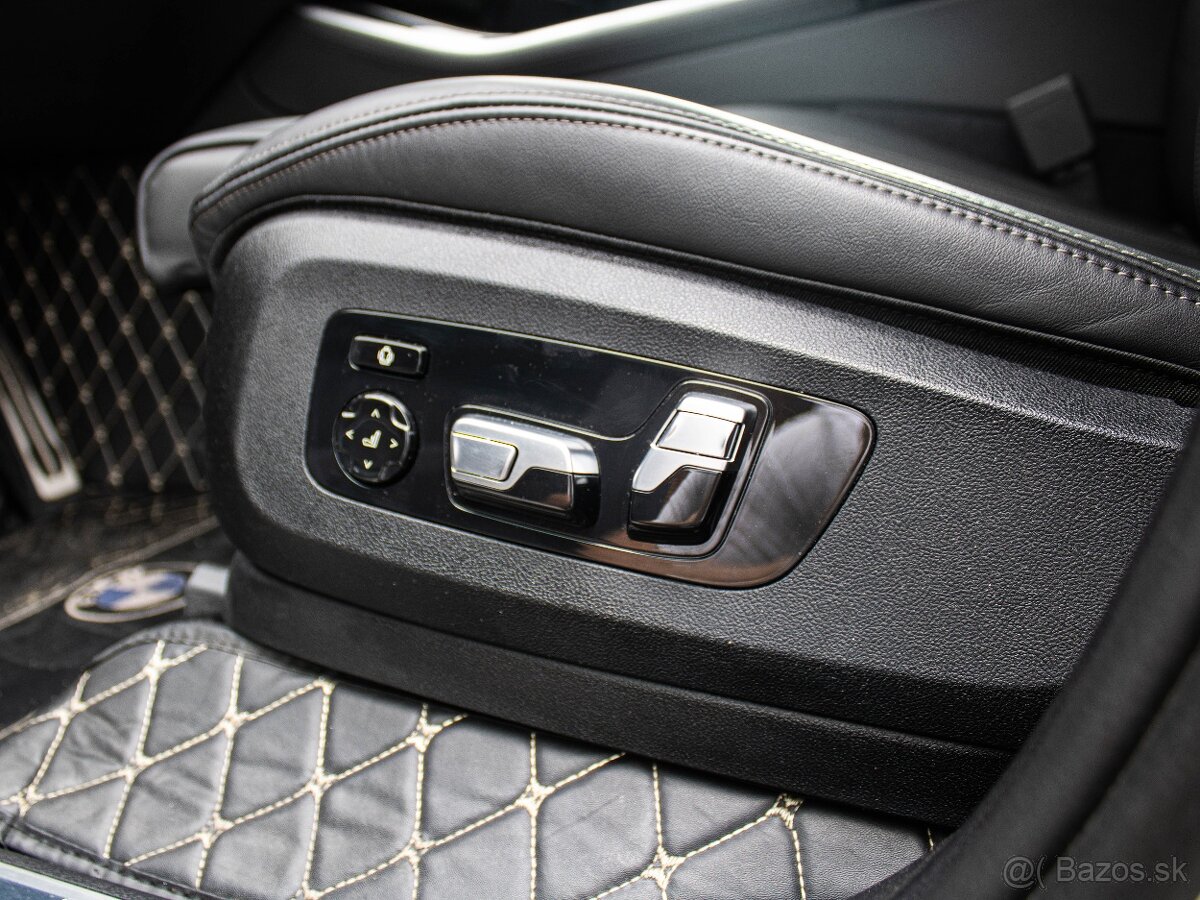 BMW X5 xDrive 30d mHEV A/T Mpacket - 11