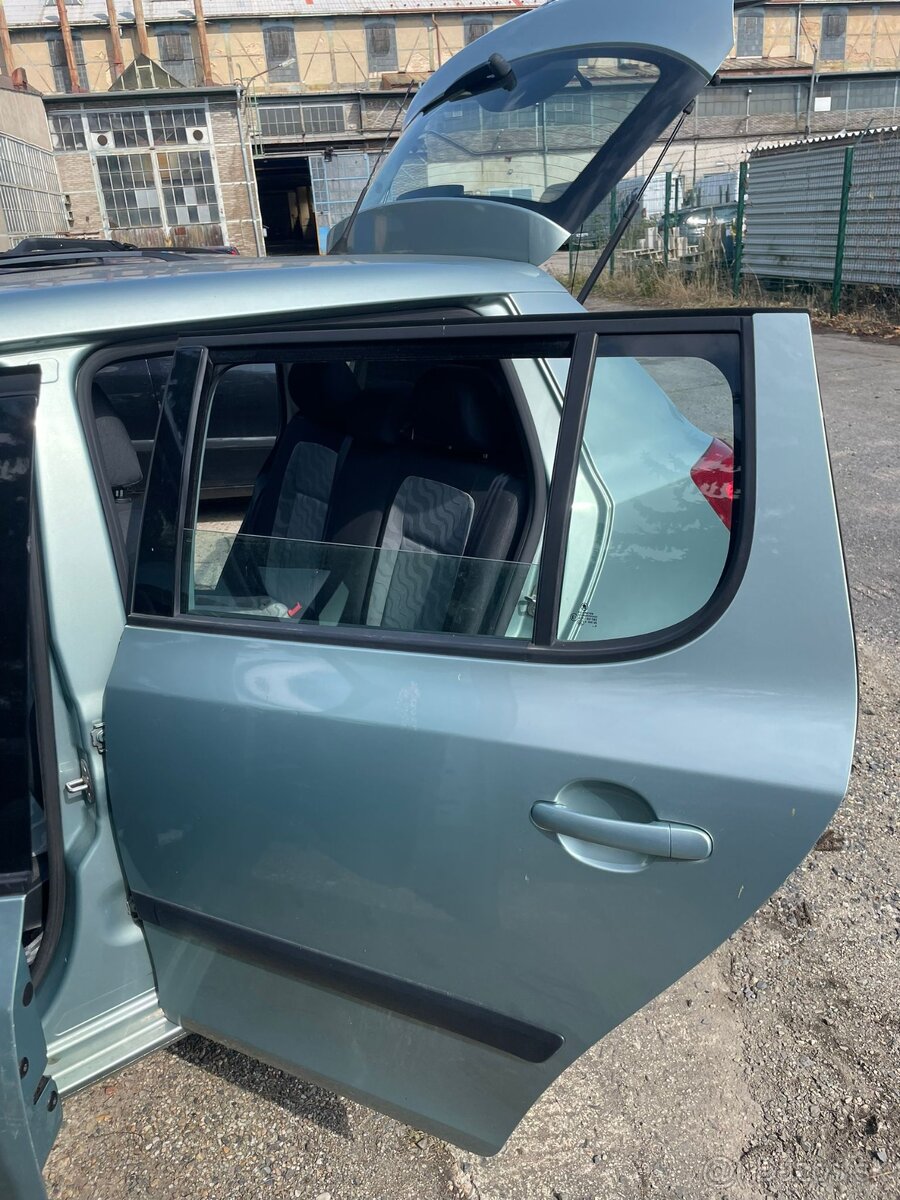 Škoda fabia 2007 bxw lve - 11