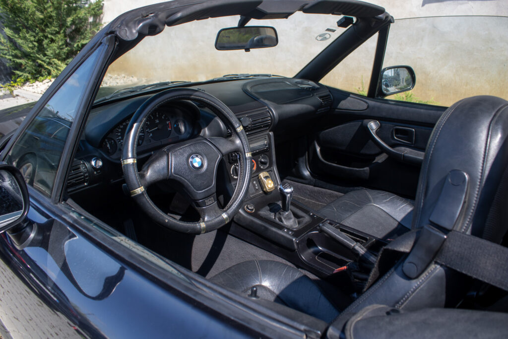 BMW Z3 Roadster cabrio - 11
