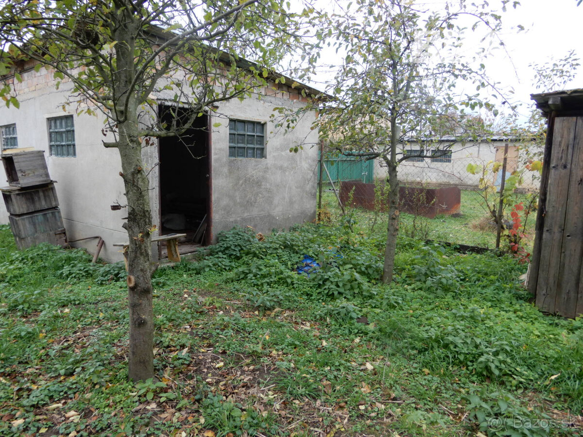 Rodinný dom, 130 m2, garáž, Kuraľany, okr. Levice - 11