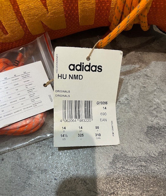 Adidas 50 veľ. Pharrell Williams x NMD Human Race - 11