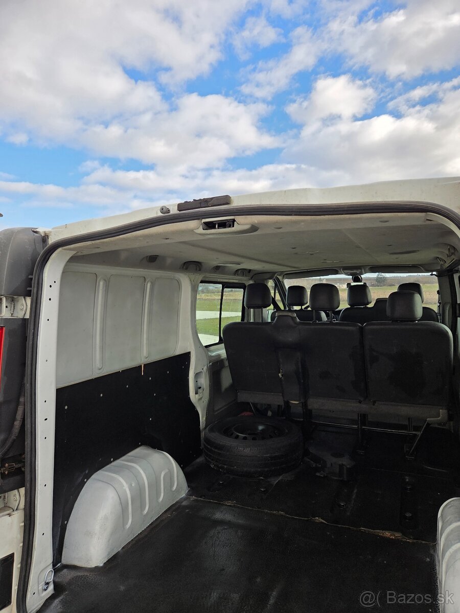 TRAFIC LONG 115 DCi 2,0 84kw 2013 - 11