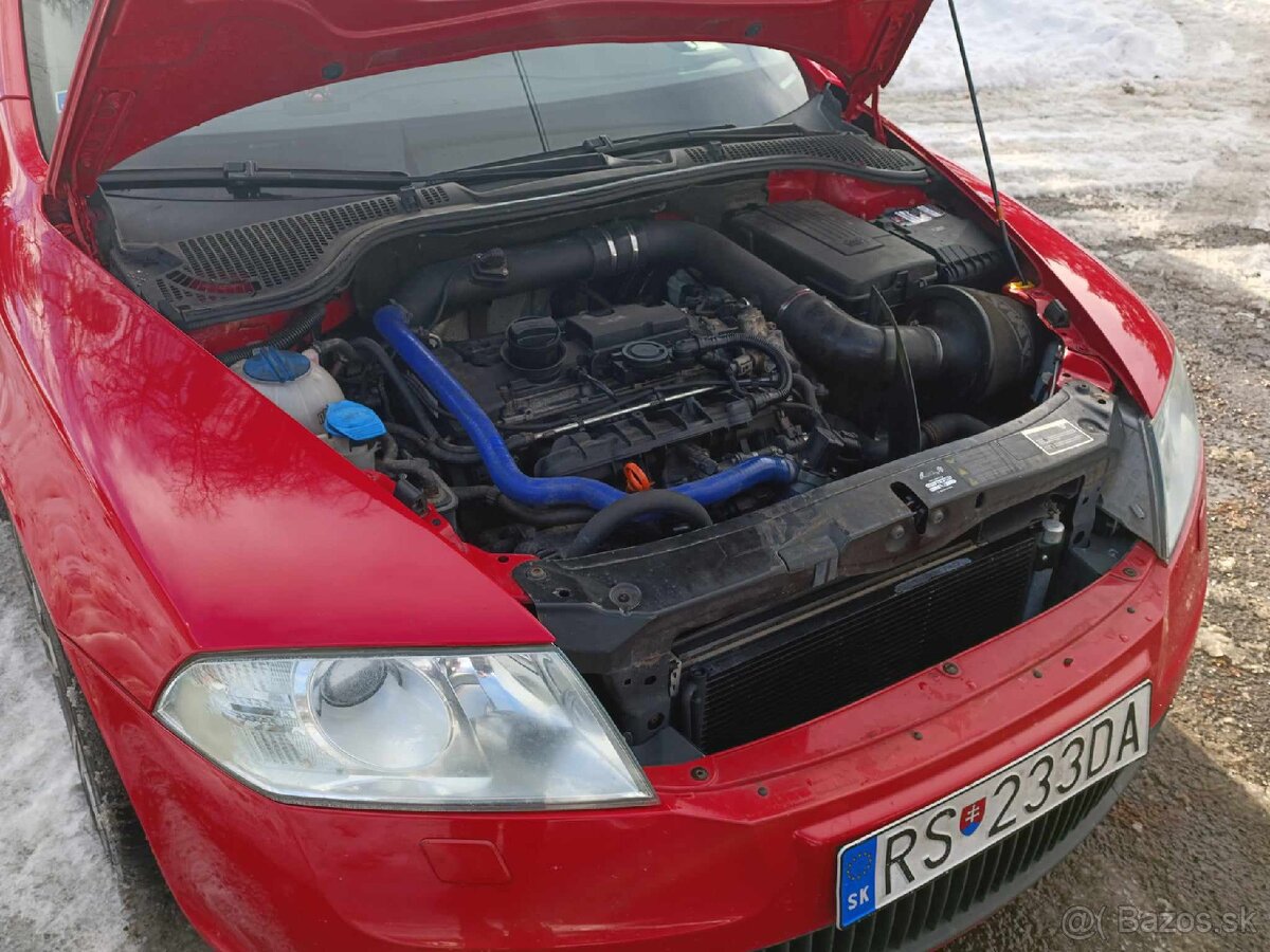 Škoda Octavia 2, 2.0tfsi rs 147kw - 11