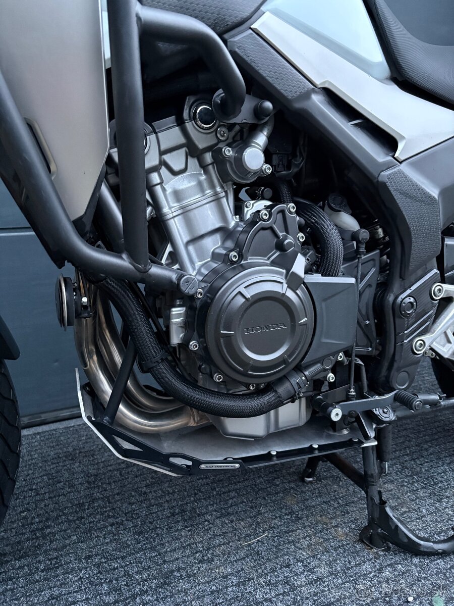 Honda CB500X ABS 2021 - 11