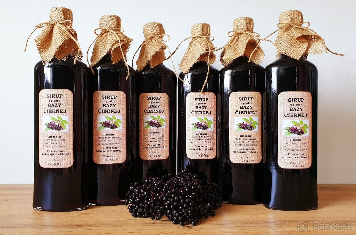 ZÁZVOROVÝ sirup 2025. - 11