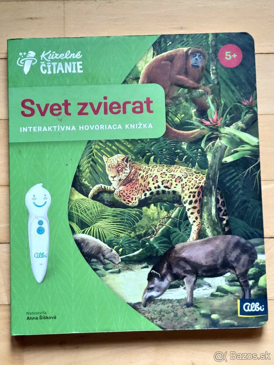 Albi set Pero a knihy - 11