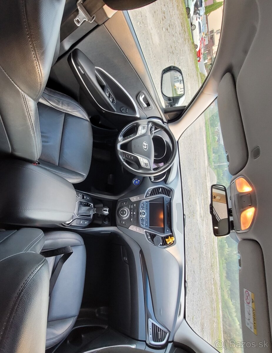 Hyundai Santa Fe 2.2 CRDi 4x4 Premium A/T - 11