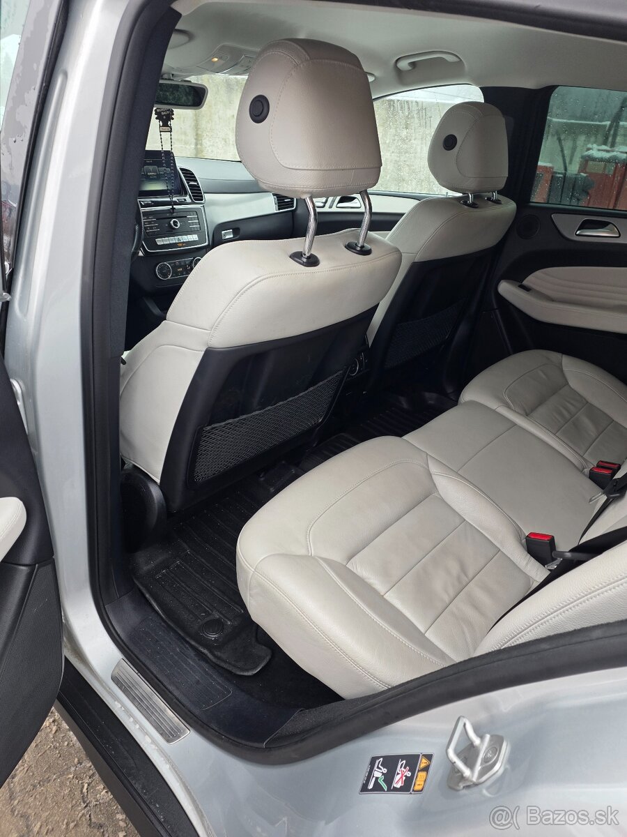 Mercedes Gle coupe 350 cdi - 11