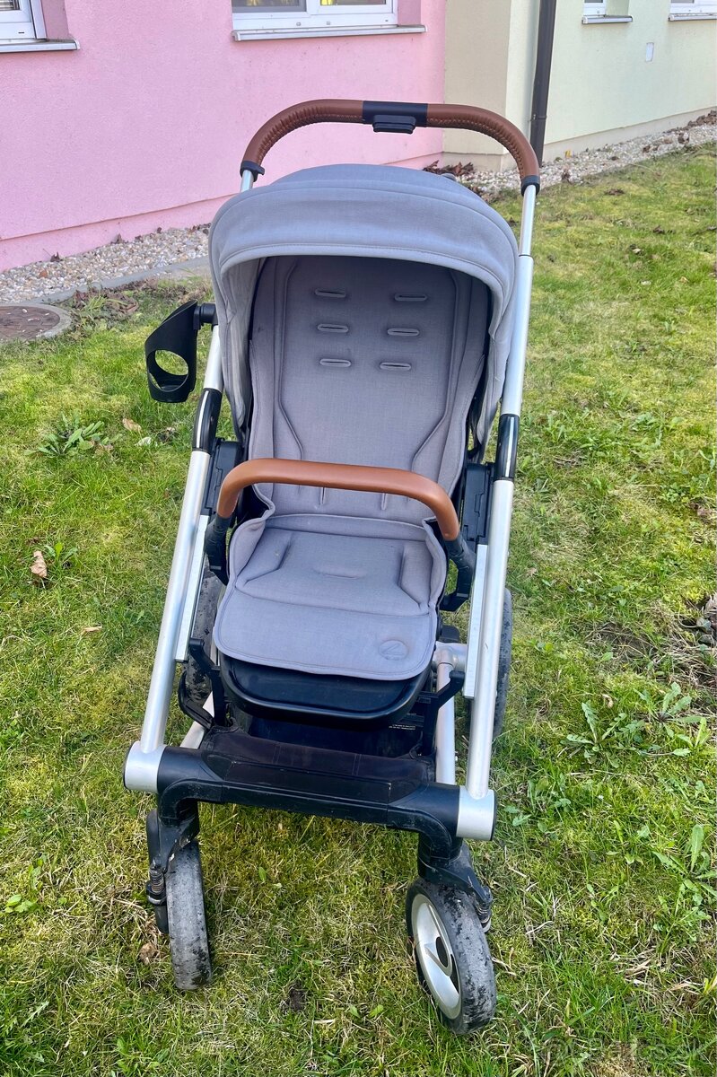 Dvojkombinacia Mutsy i2 Pure - 11