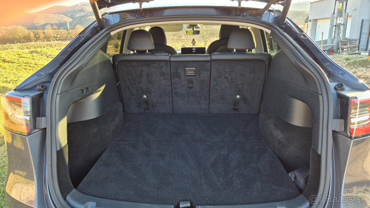 Tesla Model Y Long Range Dual Motor – 09/2021, TOP STAV - 11