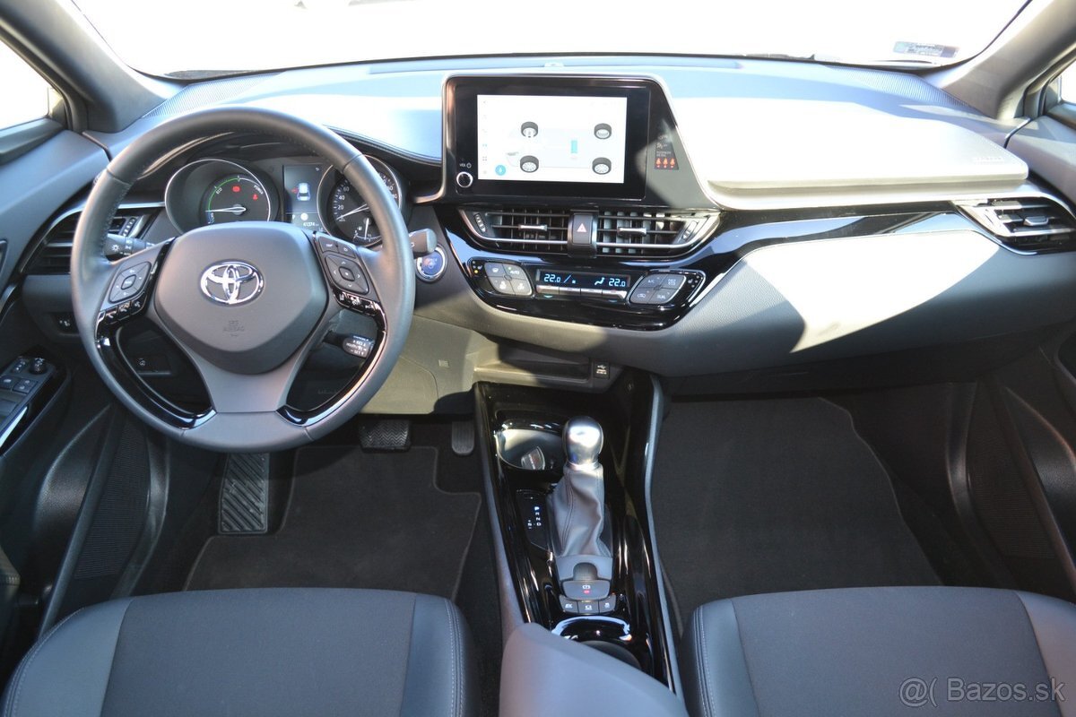 Toyota C-HR 2.0i Hybrid Style - 11