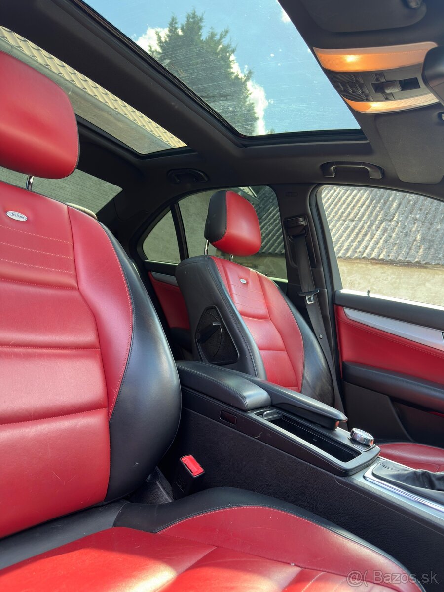 Mercedes Benz C250 w204 - 11