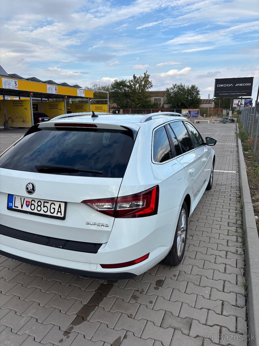 Skoda superb3 - 11