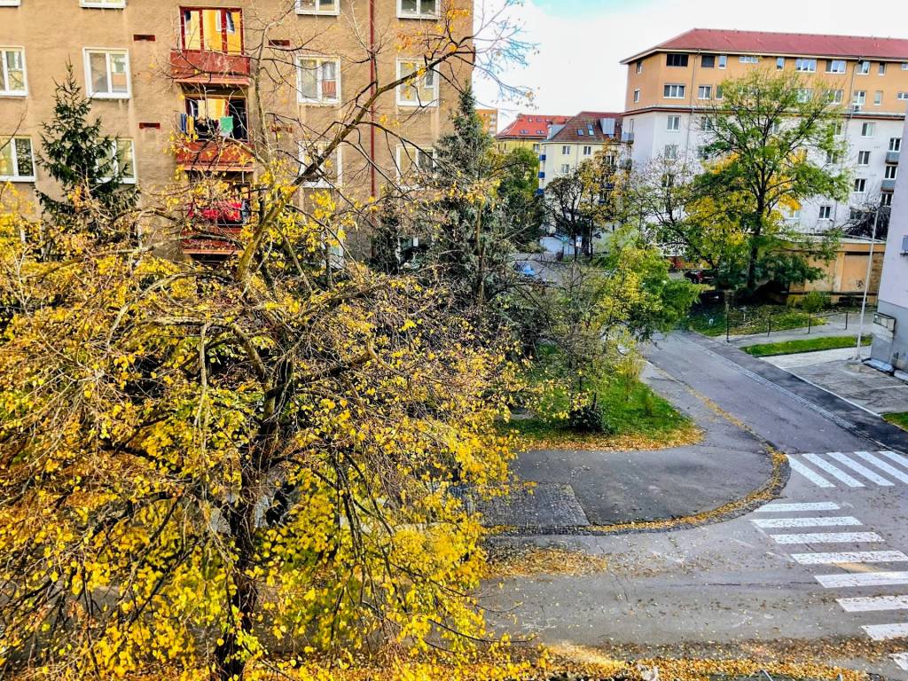 Babony TRE | Predaj priestranný a svetlý 3-izbový byt s balk - 11