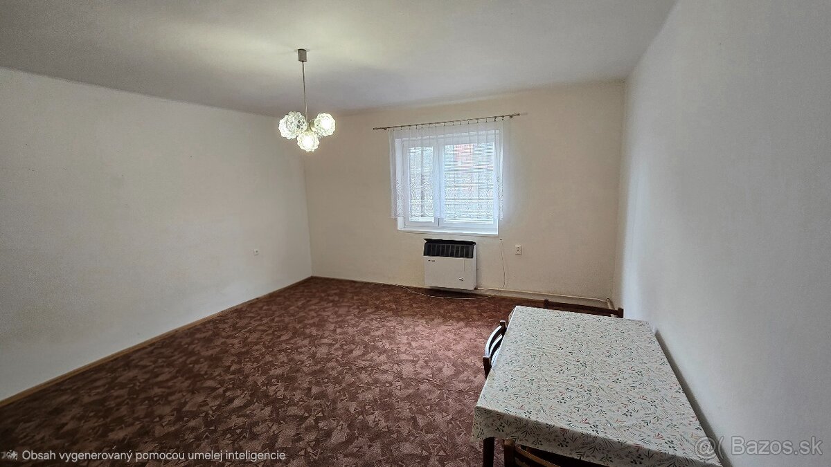 Exkluzívna Ponuka: Rodinný Dom s Obrovským Pozemkom a Potenc - 11