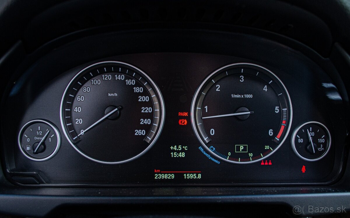 BMW X5 f15 xDrive40d 230kW automat (ťažné na 3.5t) - 11
