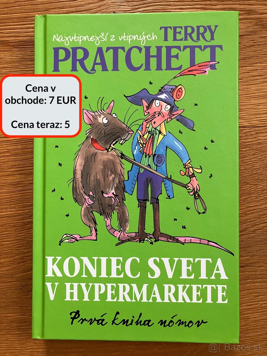 Predam rozne detske knihy - pozri foto - 11