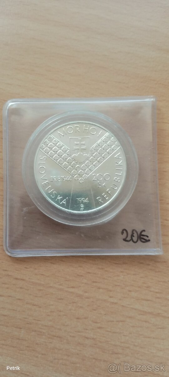 Mince 1134-2024 AG 1oz - 11