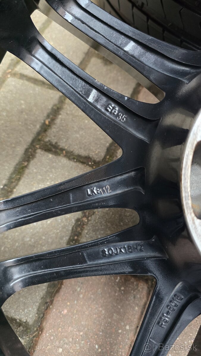 Kolesá 225 /40 R18 92Y PremiumContact 7 - 11