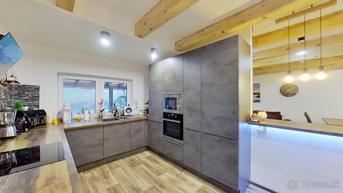 Na predaj rodinný dom v obci Žehňa, 10 min. od Prešova - 11