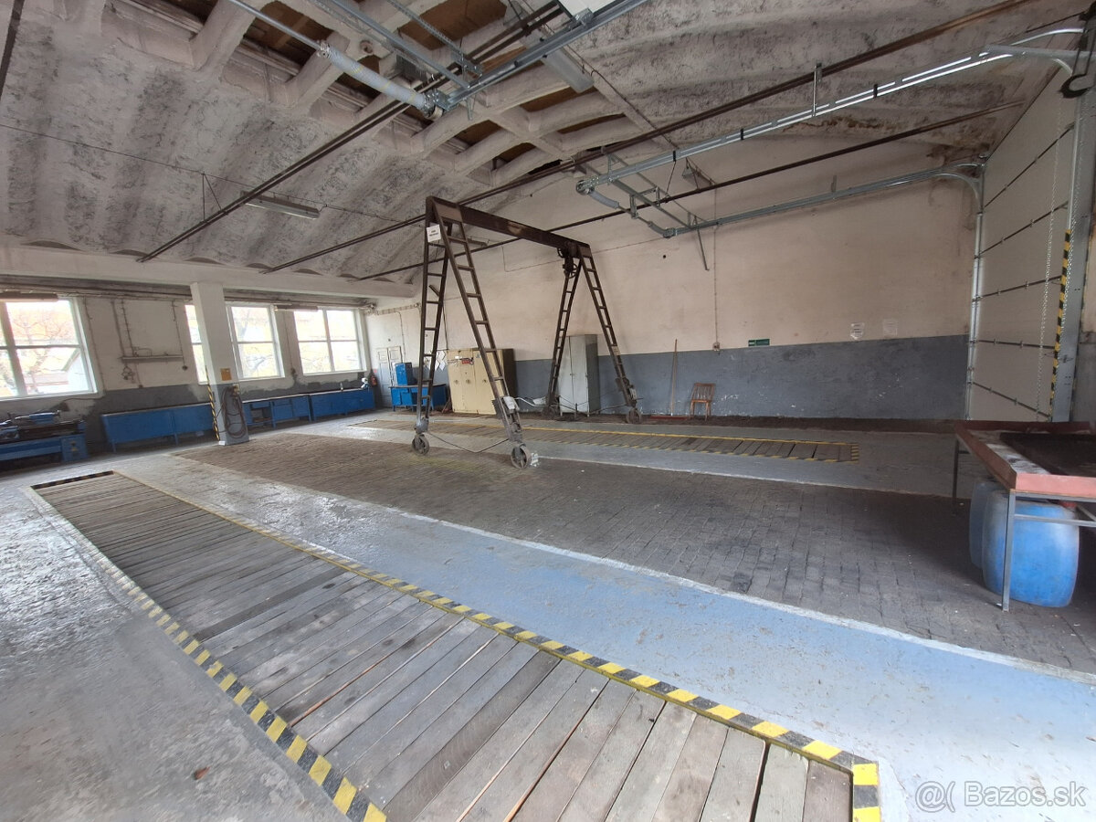 Komplexný areál s nehnuteľnosťami v meste Tornaľa. - 11