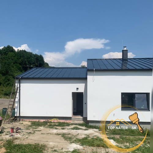 🟢✅Nátery striech✅TopNáterSK🟢Striekanie striech✅ - 11