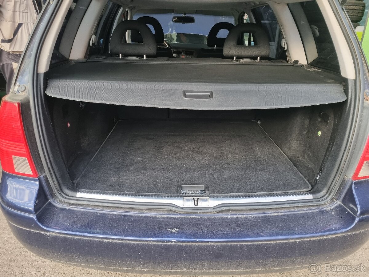 VW BORA COMBI 2.3i VR5 ROK-1999 - 11