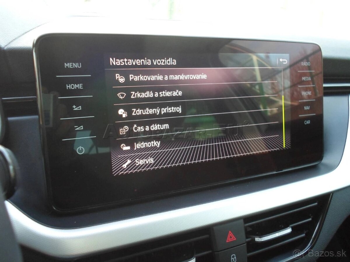 Škoda Scala 1.5 TSI Style - 11