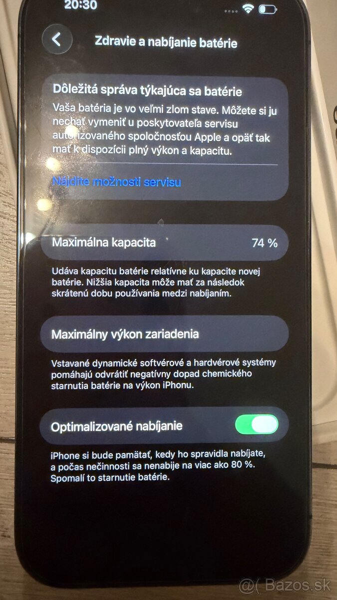 iPhone 14 pro 128 gb - 11